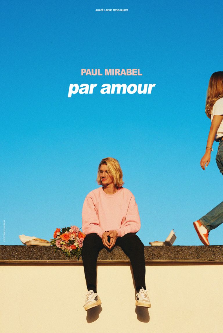 AFFICHE_PAULMIRABEL_PARAMOUR