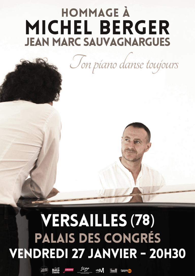 Versailles Affiche